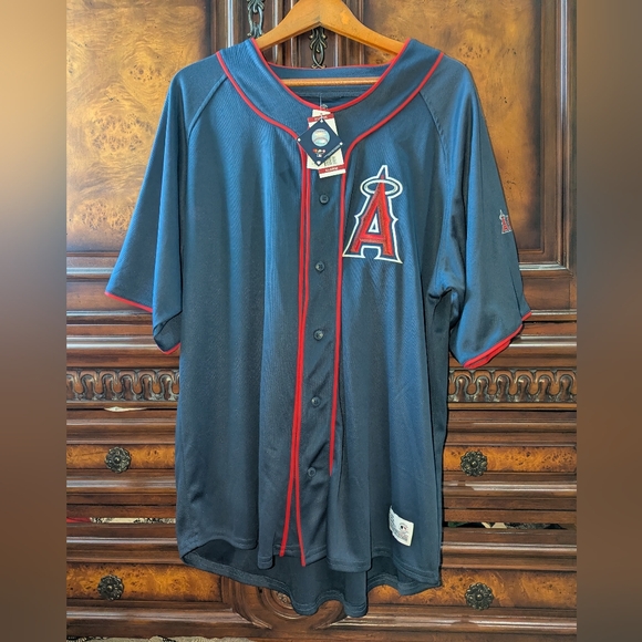 MLB Angels Baseball Jersey - Picture 2 of 2